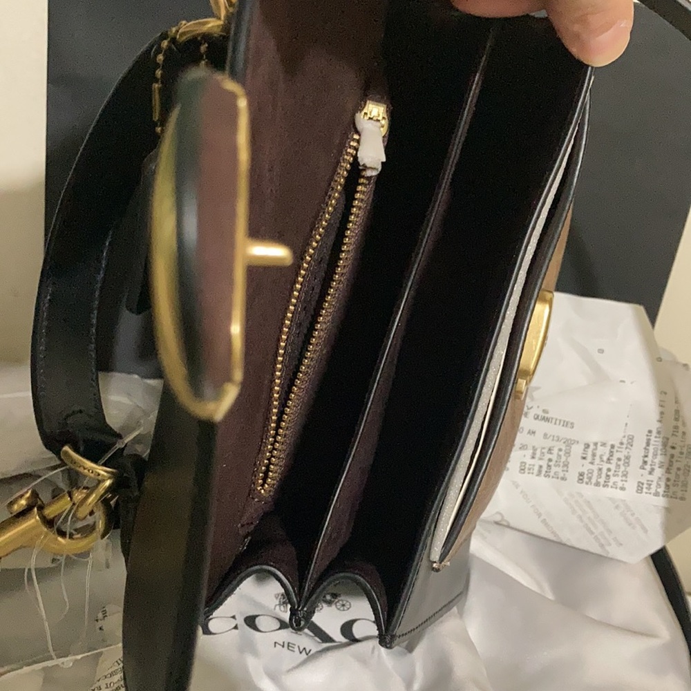 Coach SIG Tabby 20 Top handle - Picture 11 of 13
